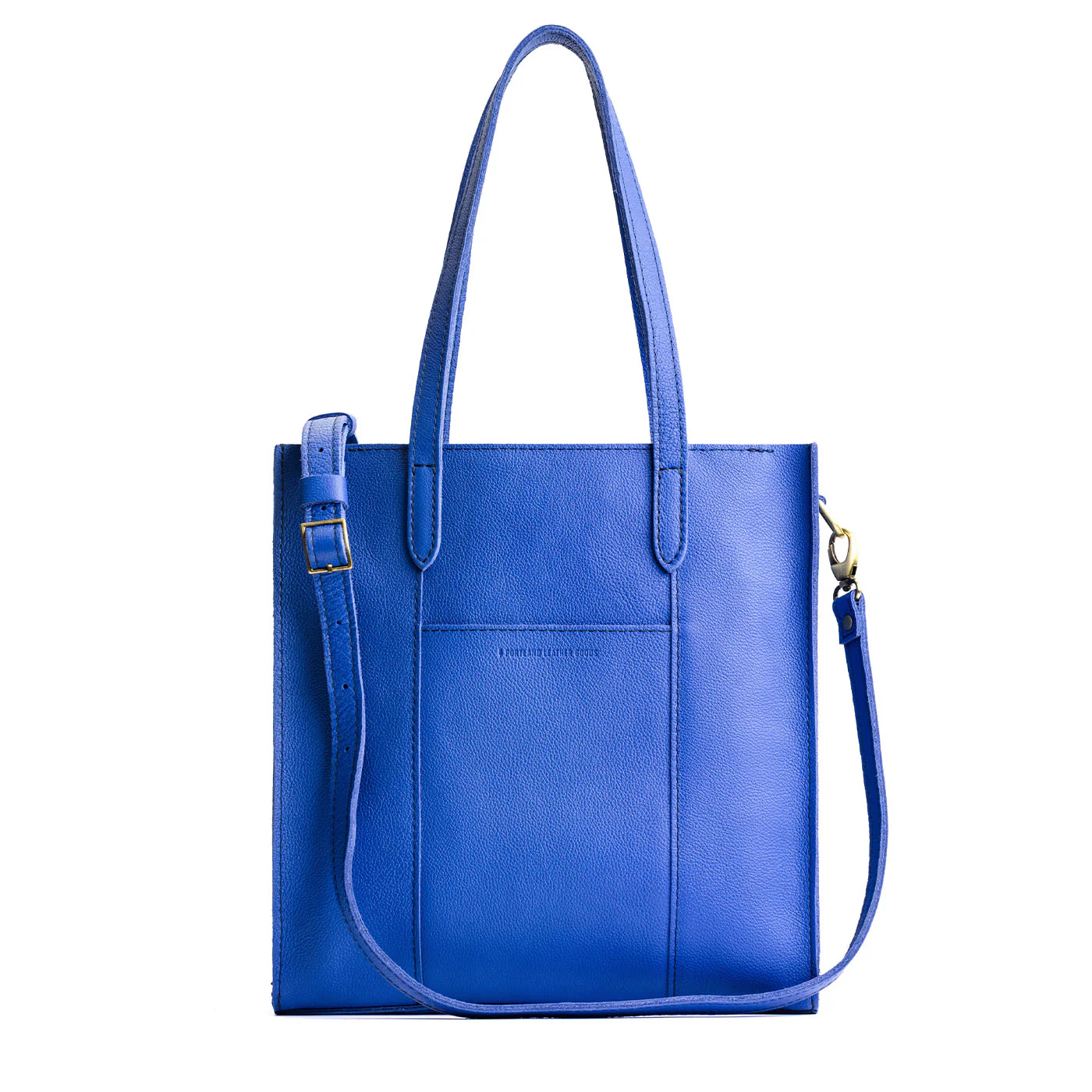 Large Lola Zipper Crossbody Tote