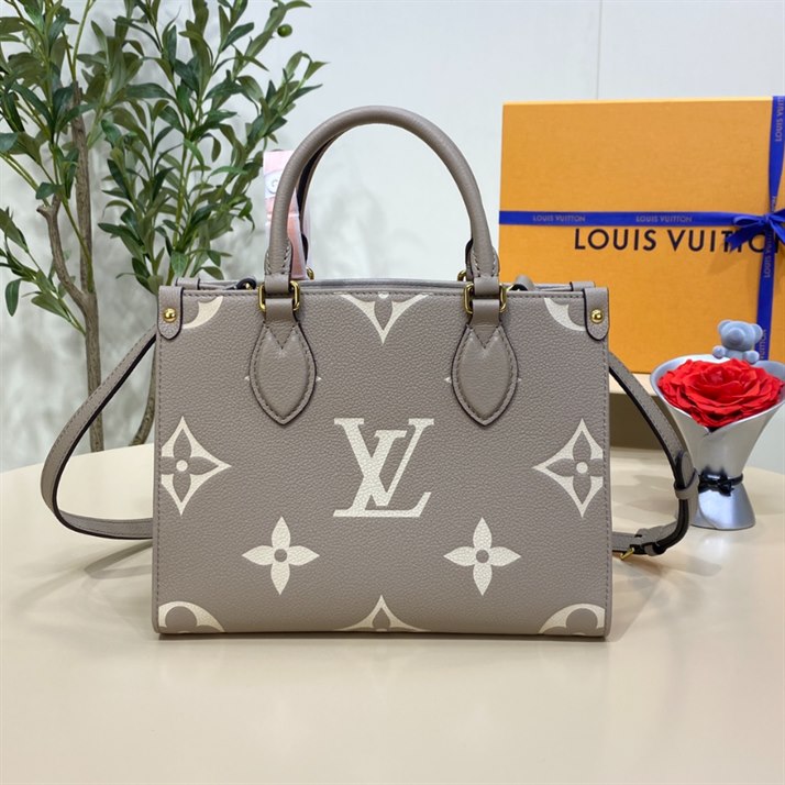 Louis Vuitton Onthego PM Tote Bag – LB1721:1High-quality replica
