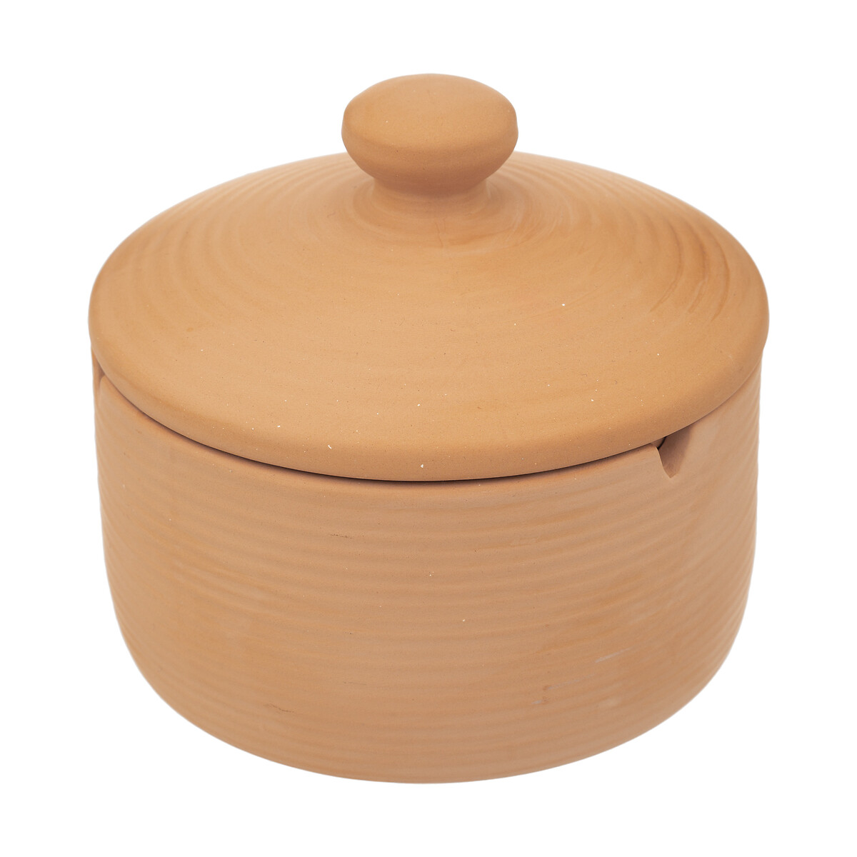 Ashtray terracotta "Cozy" &Oslash; 12 cm