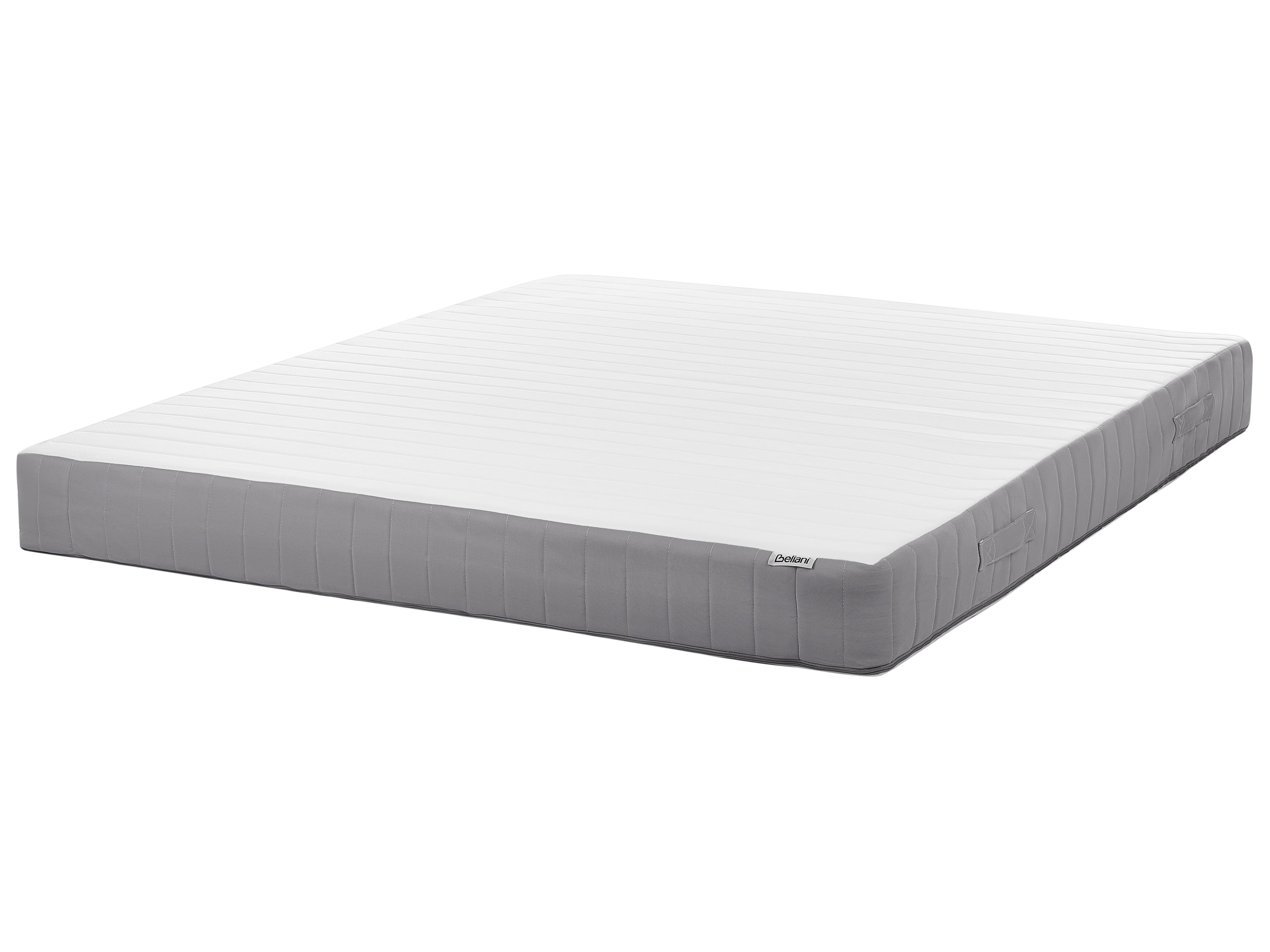 Memory Foam Pocket Spring Mattress BREEZ H2/3 Medium 180 x 200 cm (Super King Size)