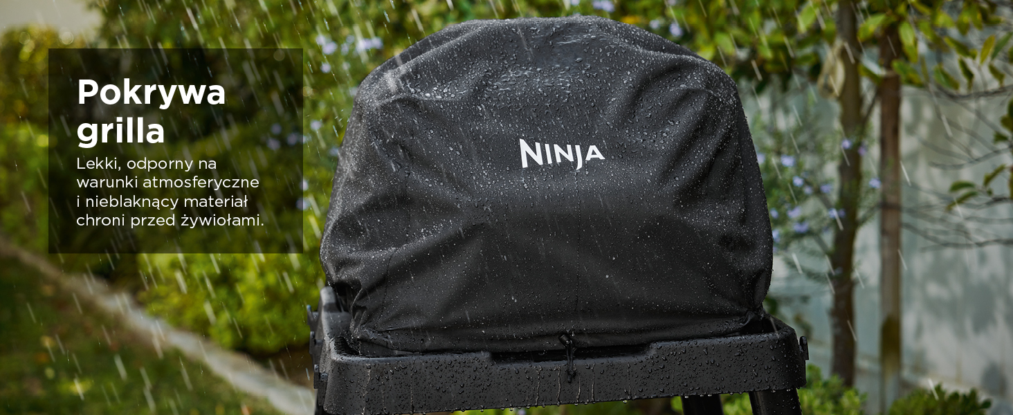 Ninja Woodfire Pro Connect XL Grill elektryczny OG901