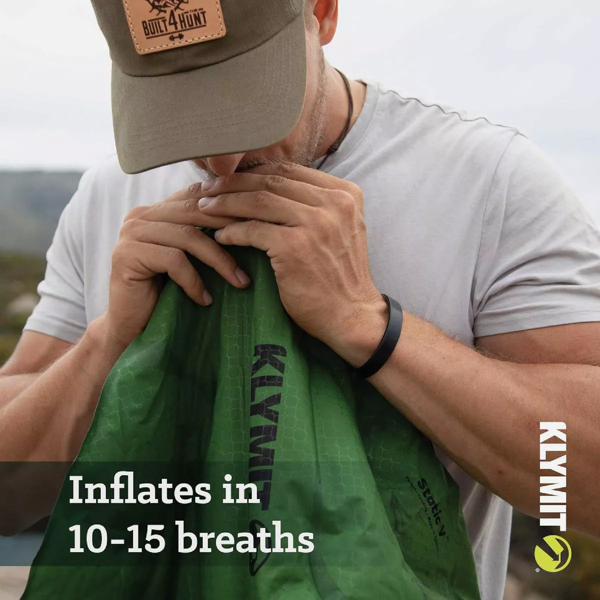 Klymit Static V Green Sleeping Pad