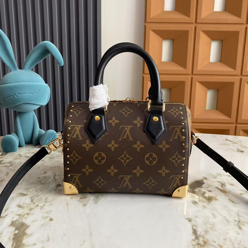 Louis Vuitton Speedy Trunk 20 Bag 1:1High-quality replica