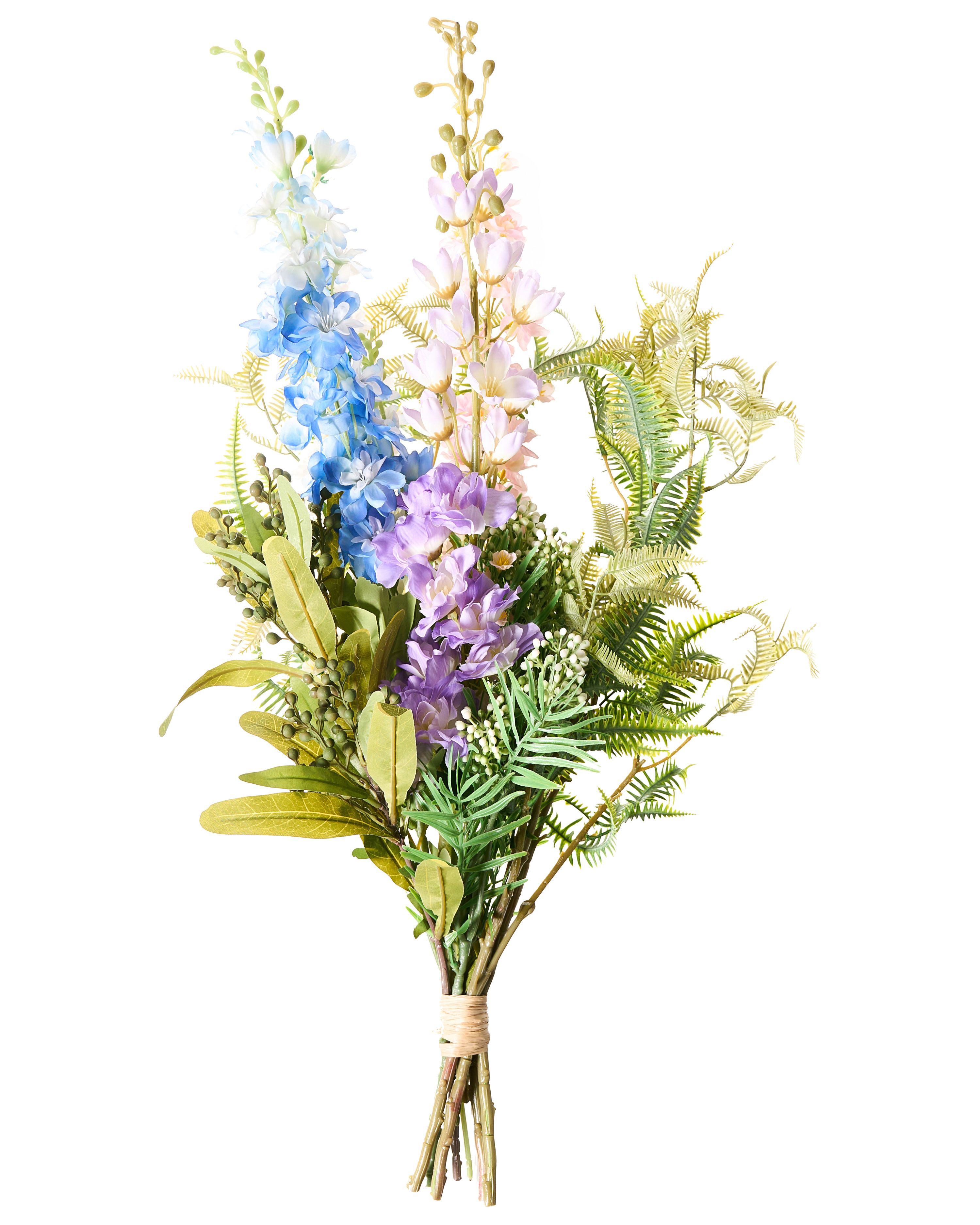Artificial Flower Bouquet ACHETE 80 cm Multicolour