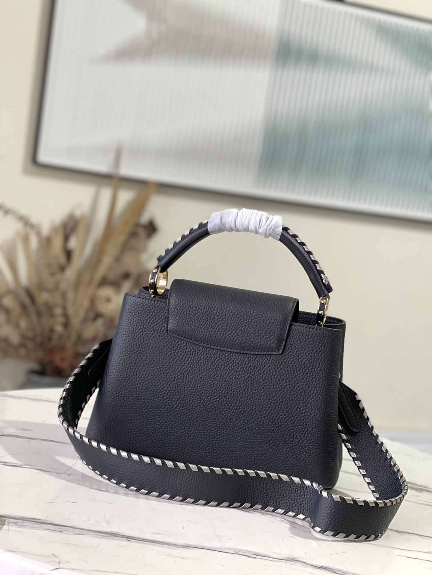 Louis Vuitton Z Capucines MM M211211:1High-quality replica