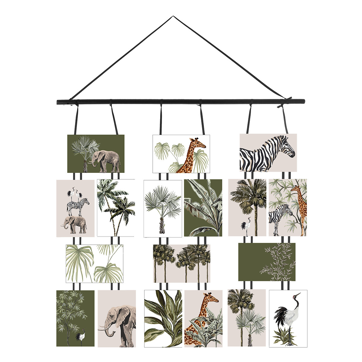 Jumble "Gabor" 18 photos