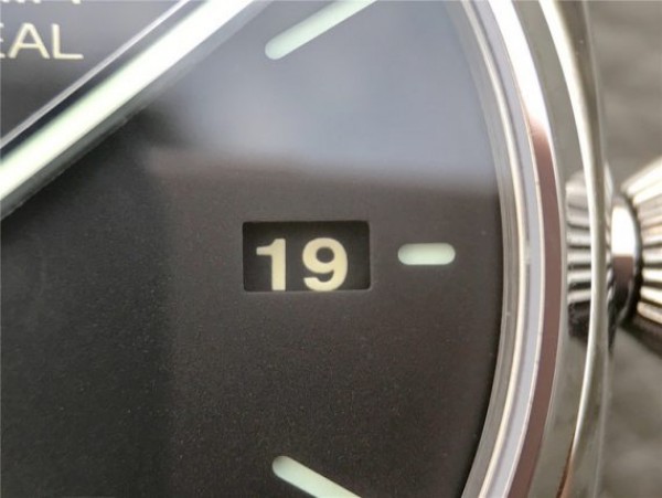 Replica Panerai PAM388 Black Dial Leather Strap P.9000 Super Clone - Top club
