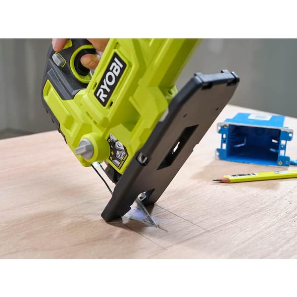 ONE+ 18V 8-Tool Combo Kit with (1) 1.5 Ah Battery and (2) 4.0 Ah Batteries and Charger - Image 11