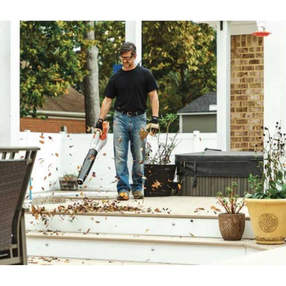Stihl Battery Handheld Blower Kit - BGA 60 - Image 2 Stihl Battery Handheld Blower Kit - BGA 60 - Image 2