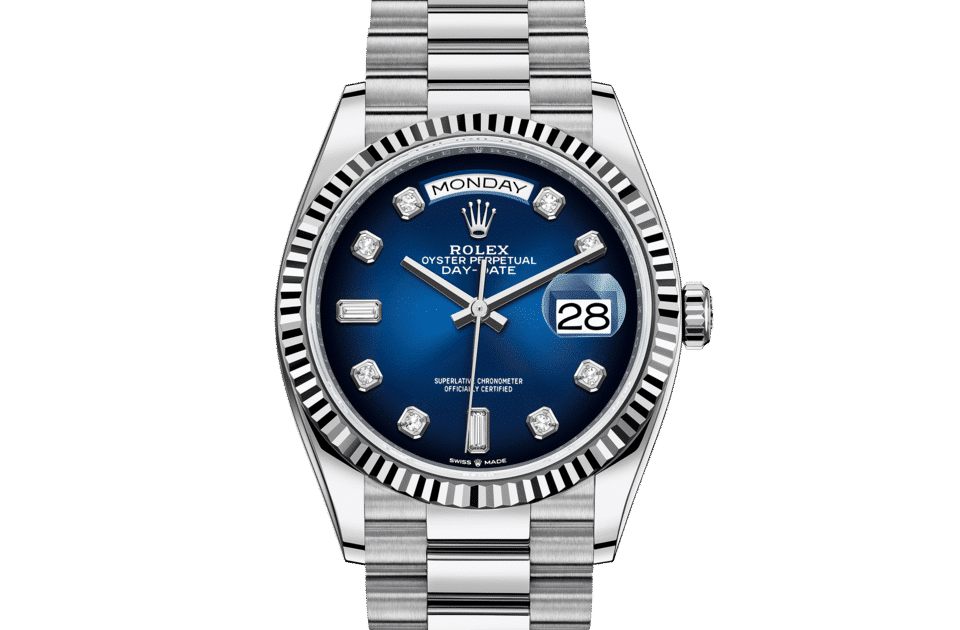 Day-Date 36 – M128239-0023(1:1 replica) - Elite Watch Atelier