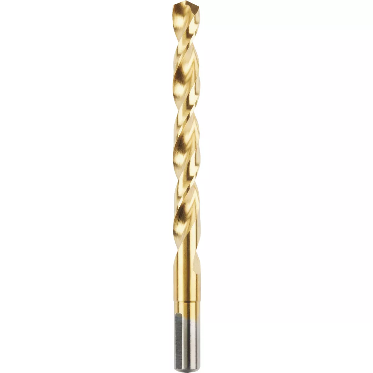 Milwaukee THUNDERBOLT 25/64 In. Titanium Drill Bit