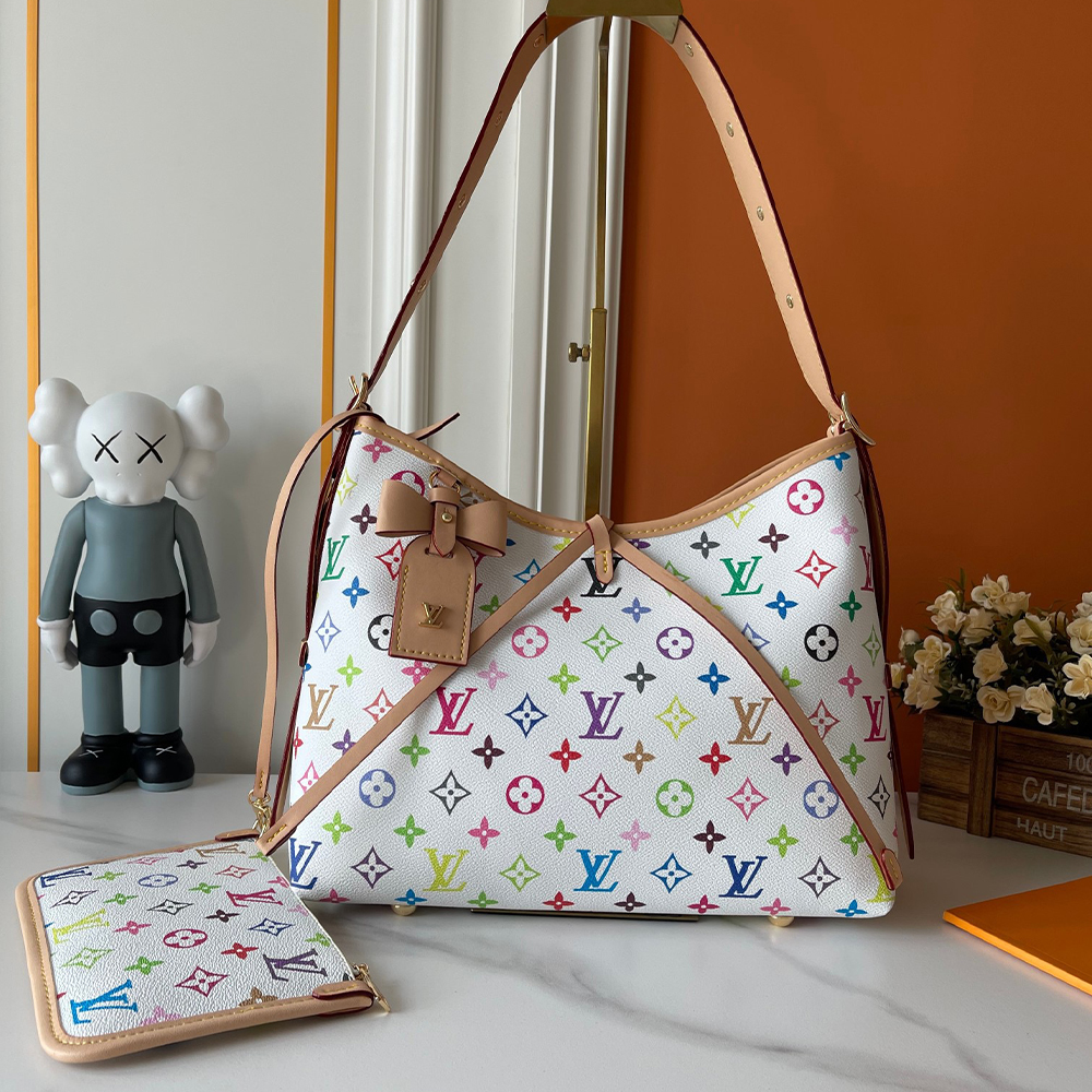 Louis Vuiton LV x TM CarryAll PM 1:1High-quality replica