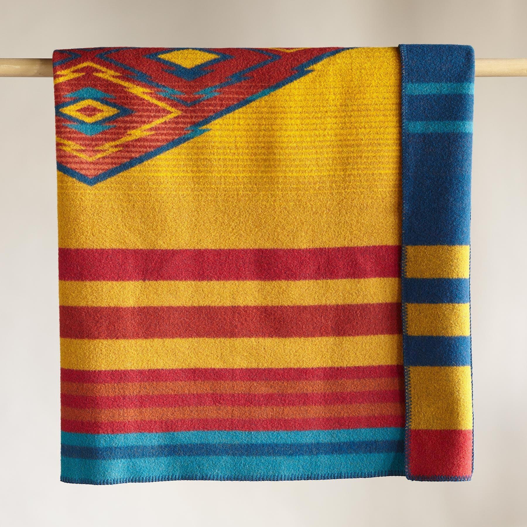 Sundance Canyon Throw - Sundance Clothing