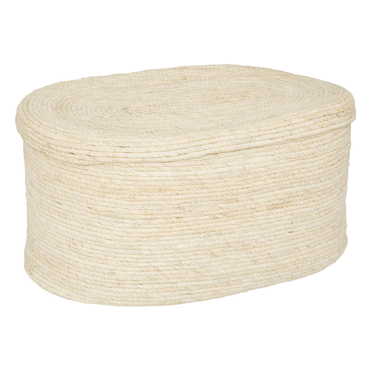 Set of 2 baskets "Rivi" L.40 /W.50 cm