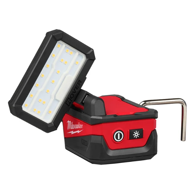 MILWAUKEE 2359-20 M18™ ROVER™ Compact Folding Flood Light with USB Charging (Tool Only)
