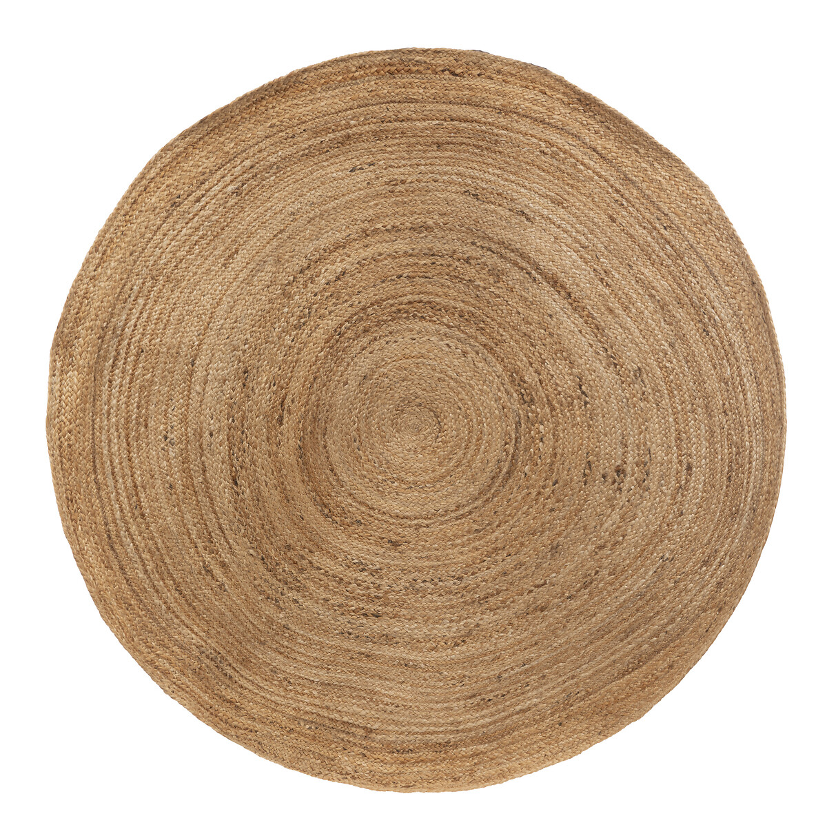 Round rug Jute, D.160 cm