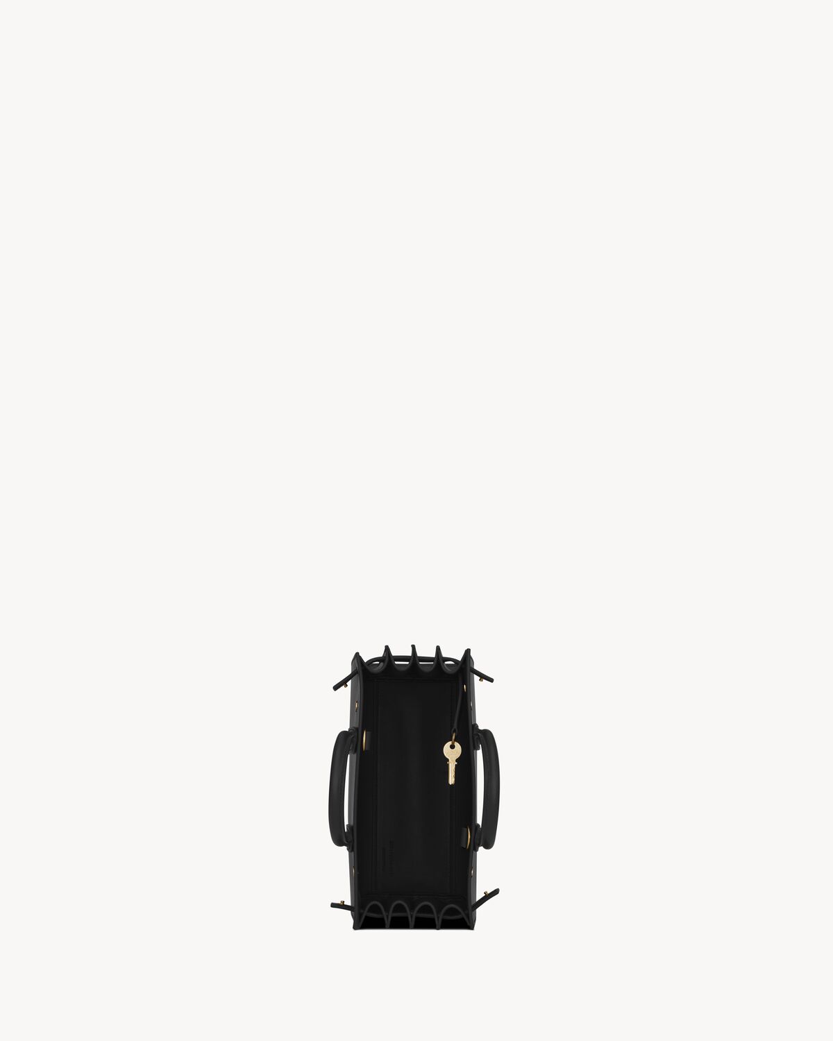 Replicate YSL Sac De Jour In Smooth Leather Nano(1:1 replica)1:1High-quality replica