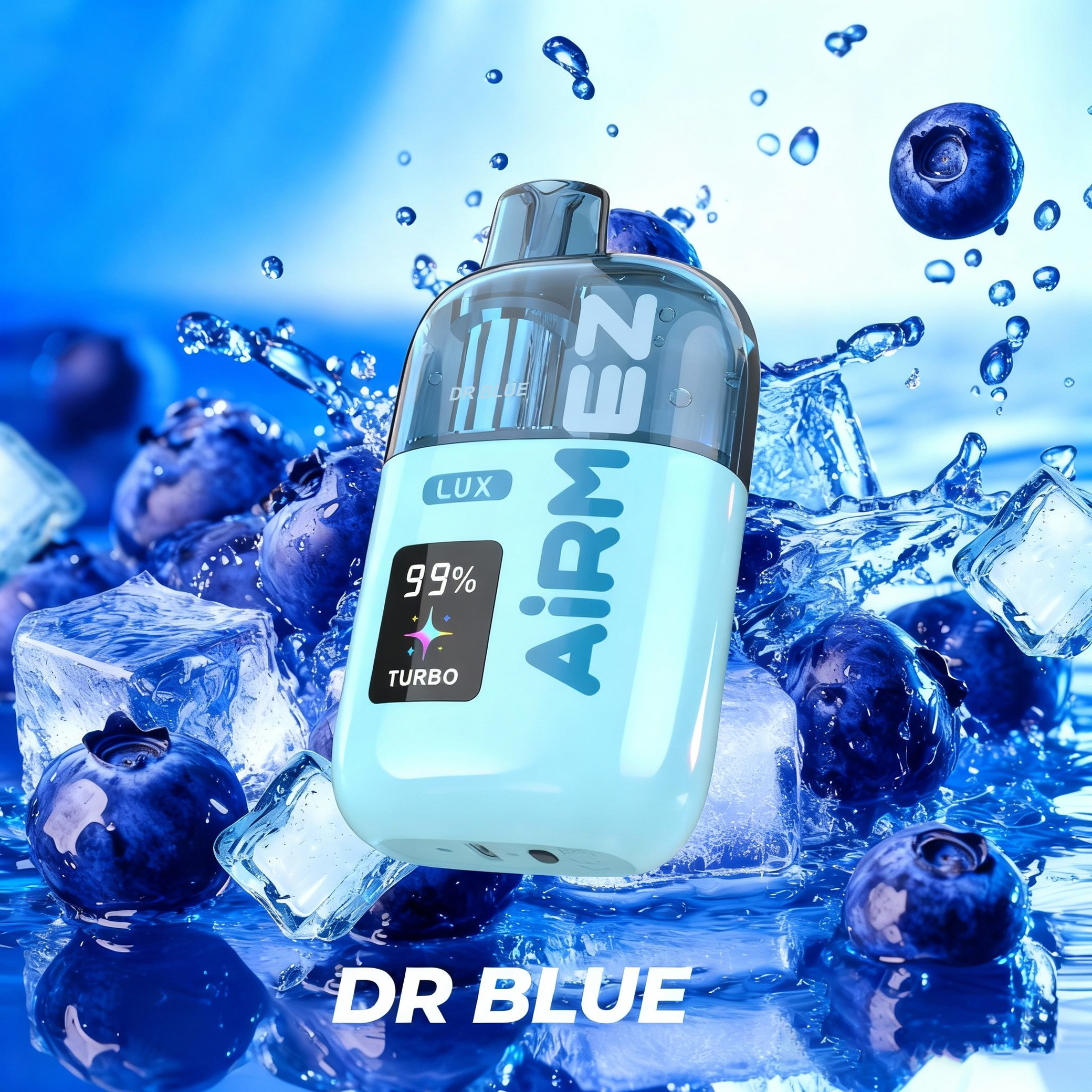 Airmez Lux 60K Puffs  Disposable
