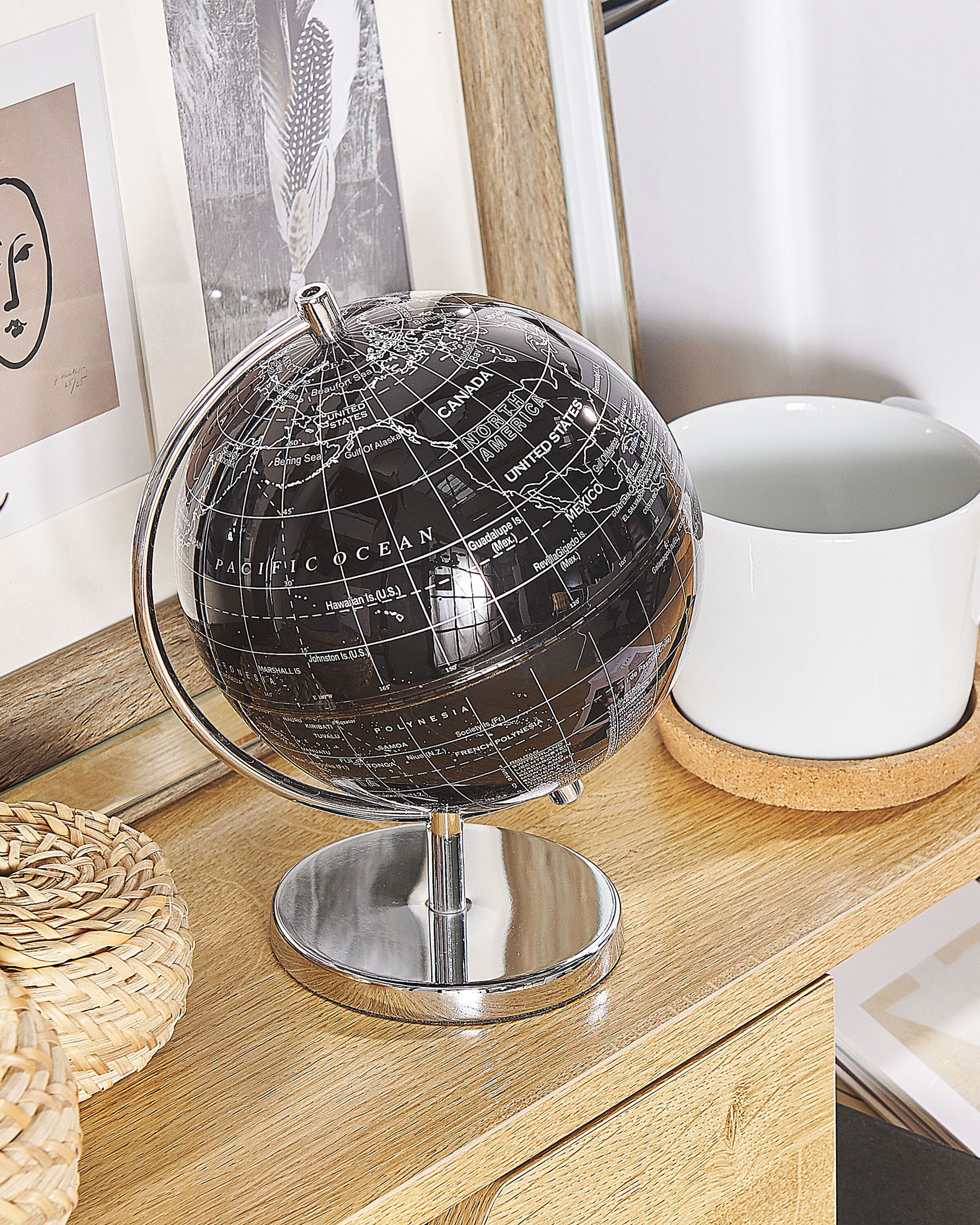 Globe COOK Black 20 cm