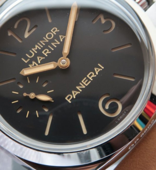 Replica Panerai SF PAM422 Asso Leather Strap P.3001 Super Clone - Elite Watch Atelier