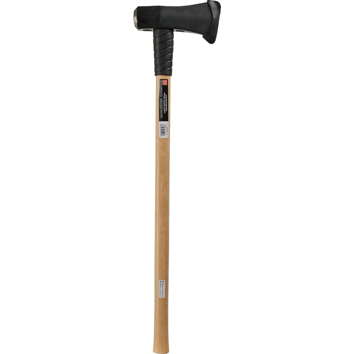 Do it Best 8 Lb. Splitting Maul with 36 In. Hickory Handle