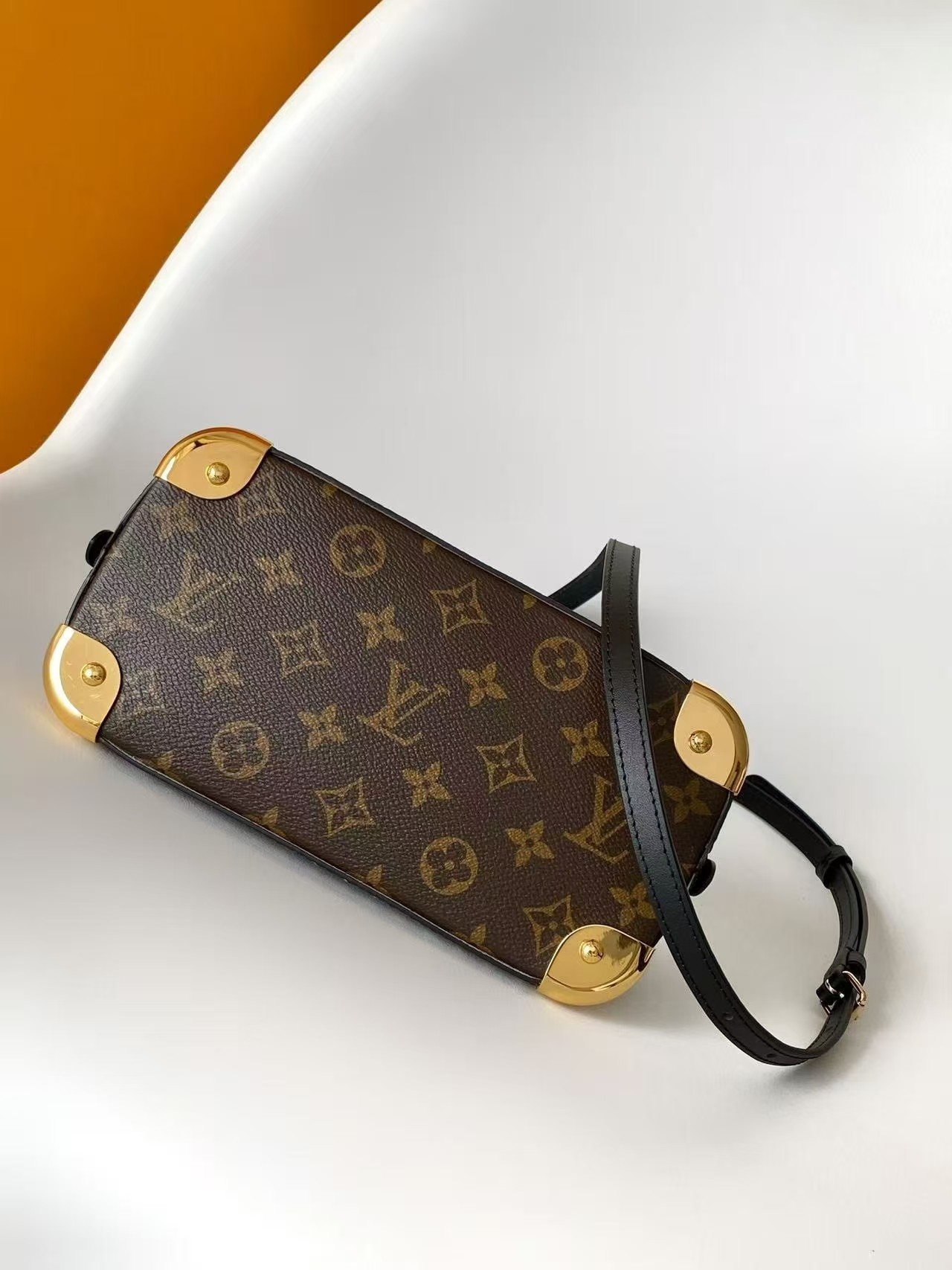 Louis Vuitton ALMA TRUNK BB HandBag1:1High-quality replica