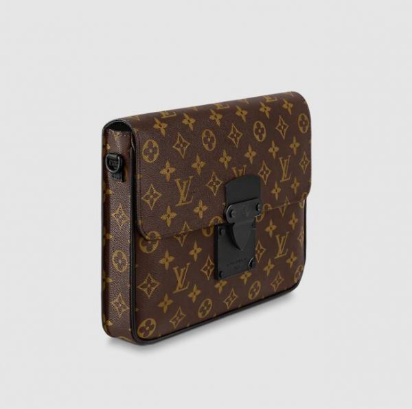 S LOCK A4 POUCH M805601:1High-quality replica
