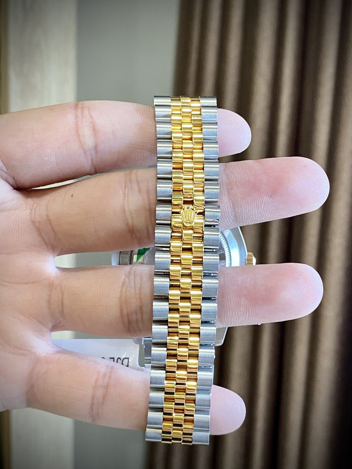 Rolex Best Replica Watch Day-Date Custom Gold Wrapped 40mm - Elite Watch Atelier