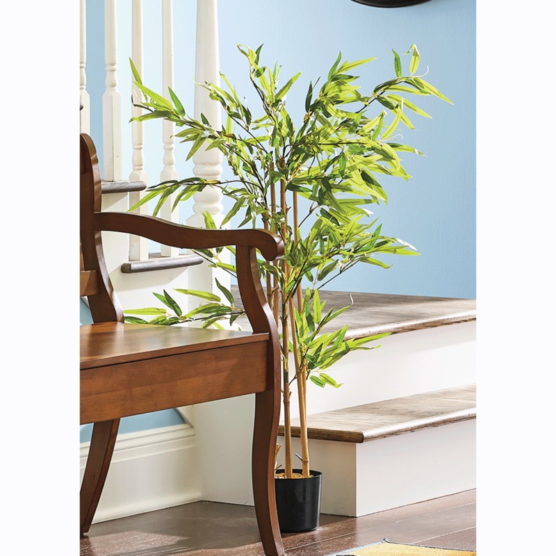 Faux-Bamboo Tree - MIDNIGHT VELVET CATALOG