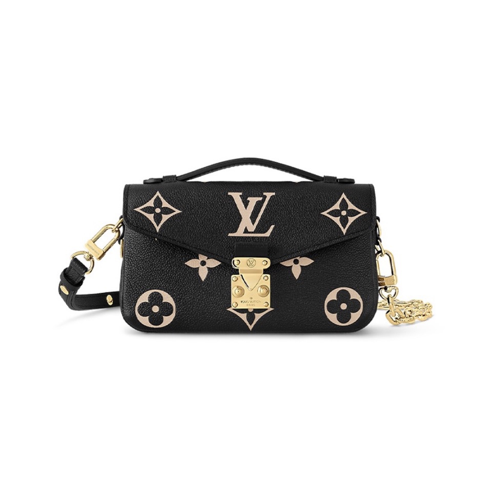 Louis Vuitton LV Pochette Métis East West1:1High-quality replica