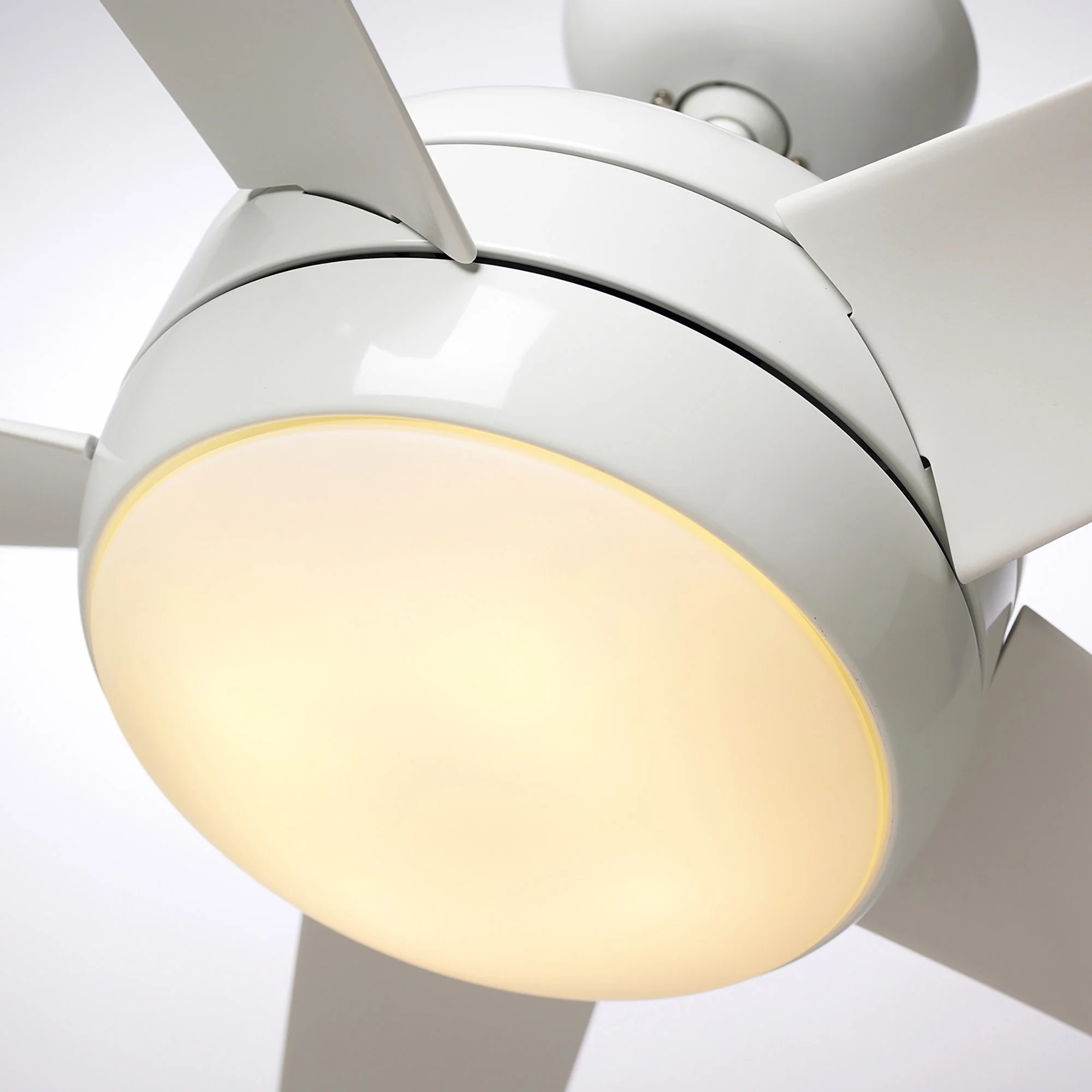 Kathy Ireland Home By Luminance Brands Midway Eco 54 Midway Eco 54" 5 Blade Indoor Dc - Image 7