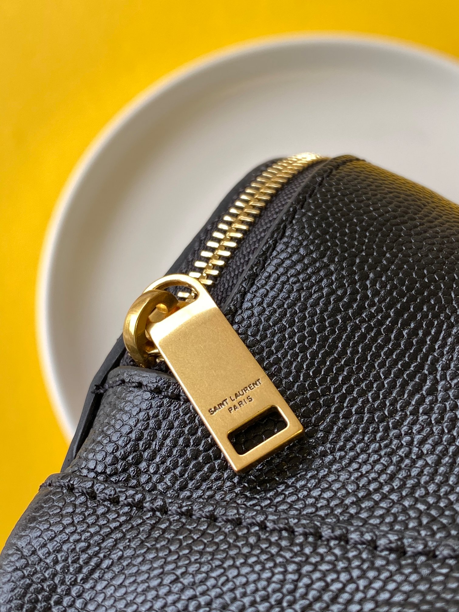 Luxury Handbag 03 Classic Monogram Belt Bag in Grain Embossed Leather1:1High-quality replica