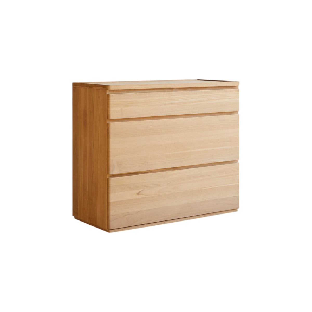 Tikamoon - Commode in massief teakhout Nino