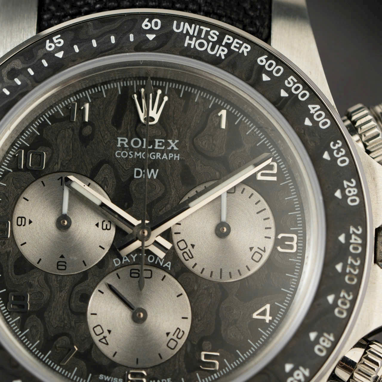 Rolex Cosmograph Daytona DiW Best Replica Watch 40mm - Top club