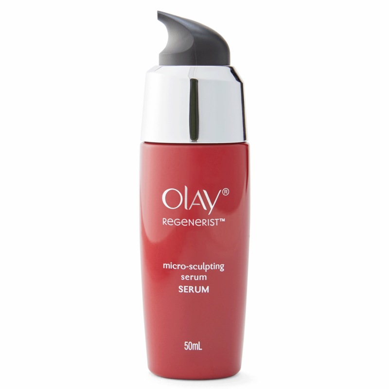 Olay Regenerist Micro-Sculpting Serum - MIDNIGHT VELVET CATALOG