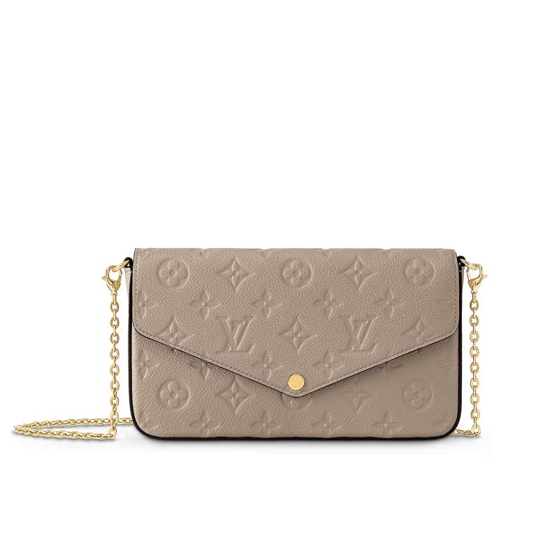 Louis Vuitton LV Felicie Pochette1:1High-quality replica