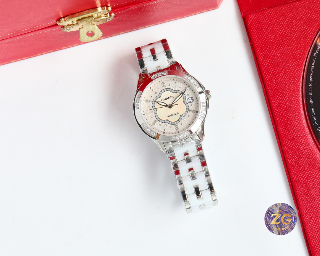 CHANEL Fine Women's Watch 35mm Diameter(1:1 replica) - Top club