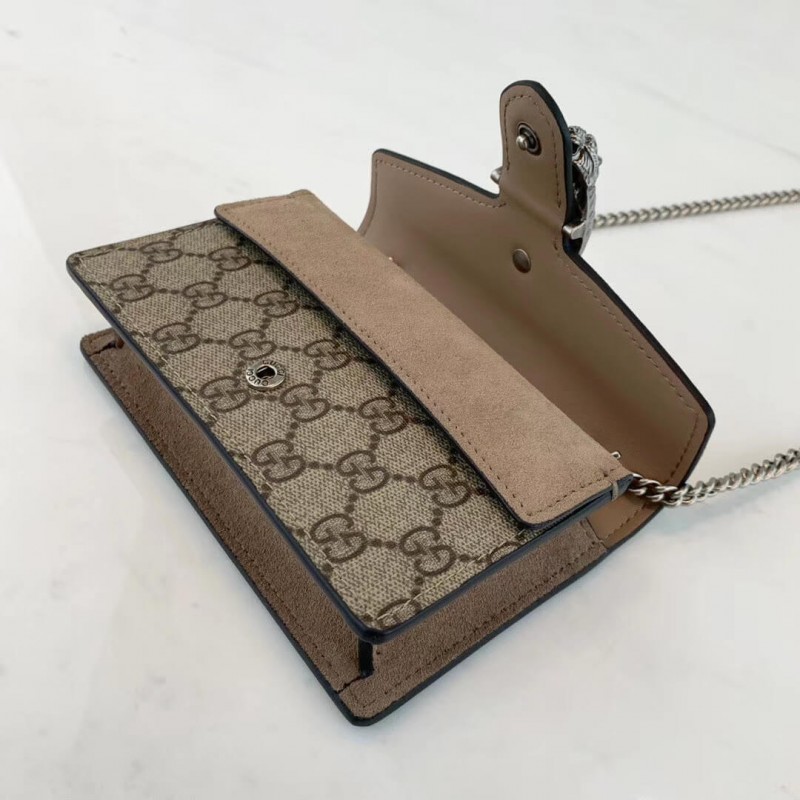 Replica Gucci Dionysus Gg Supreme Super Mini Bag 4764321:1High-quality replica