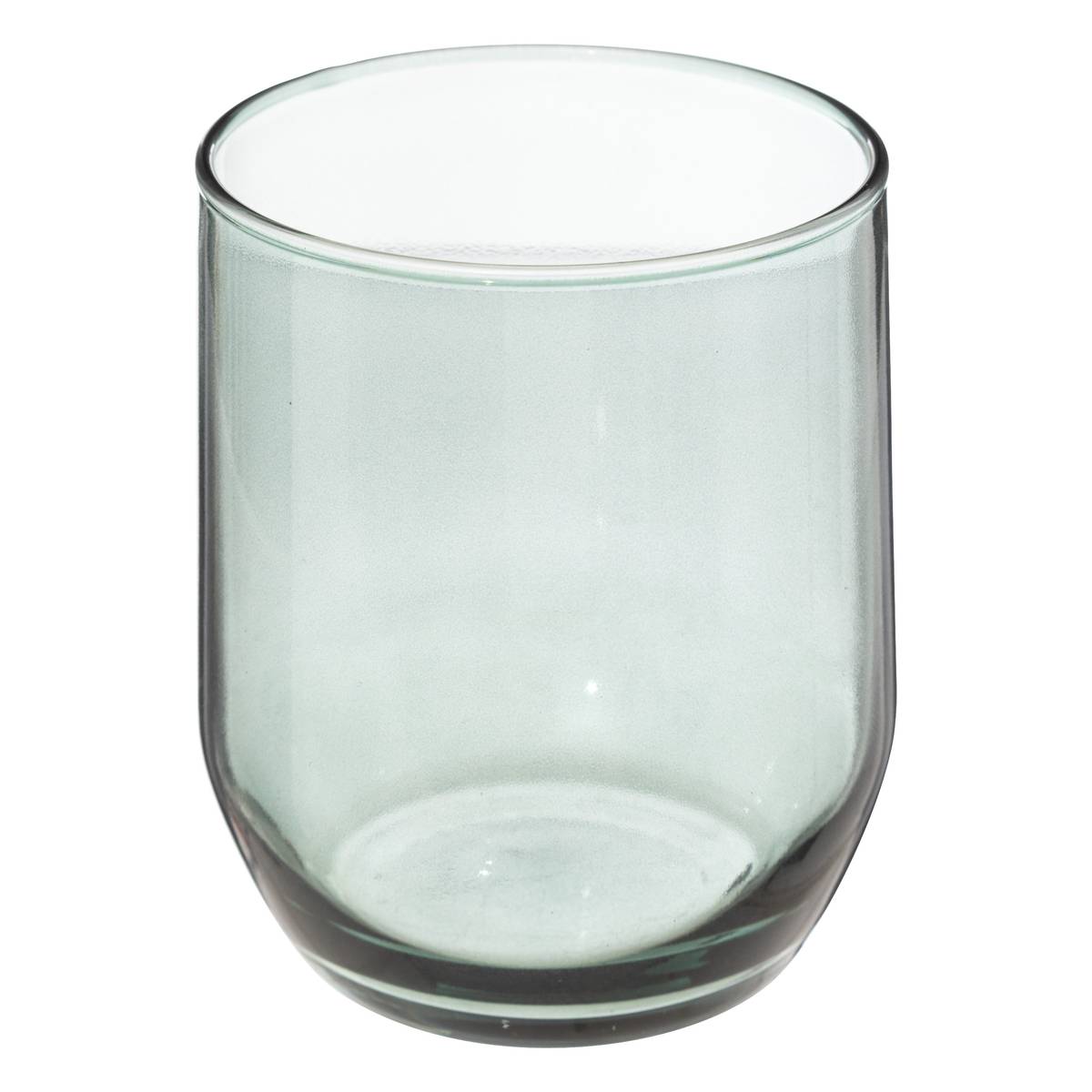 Low tumbler "Paol'Eau" 310 ml, Gray