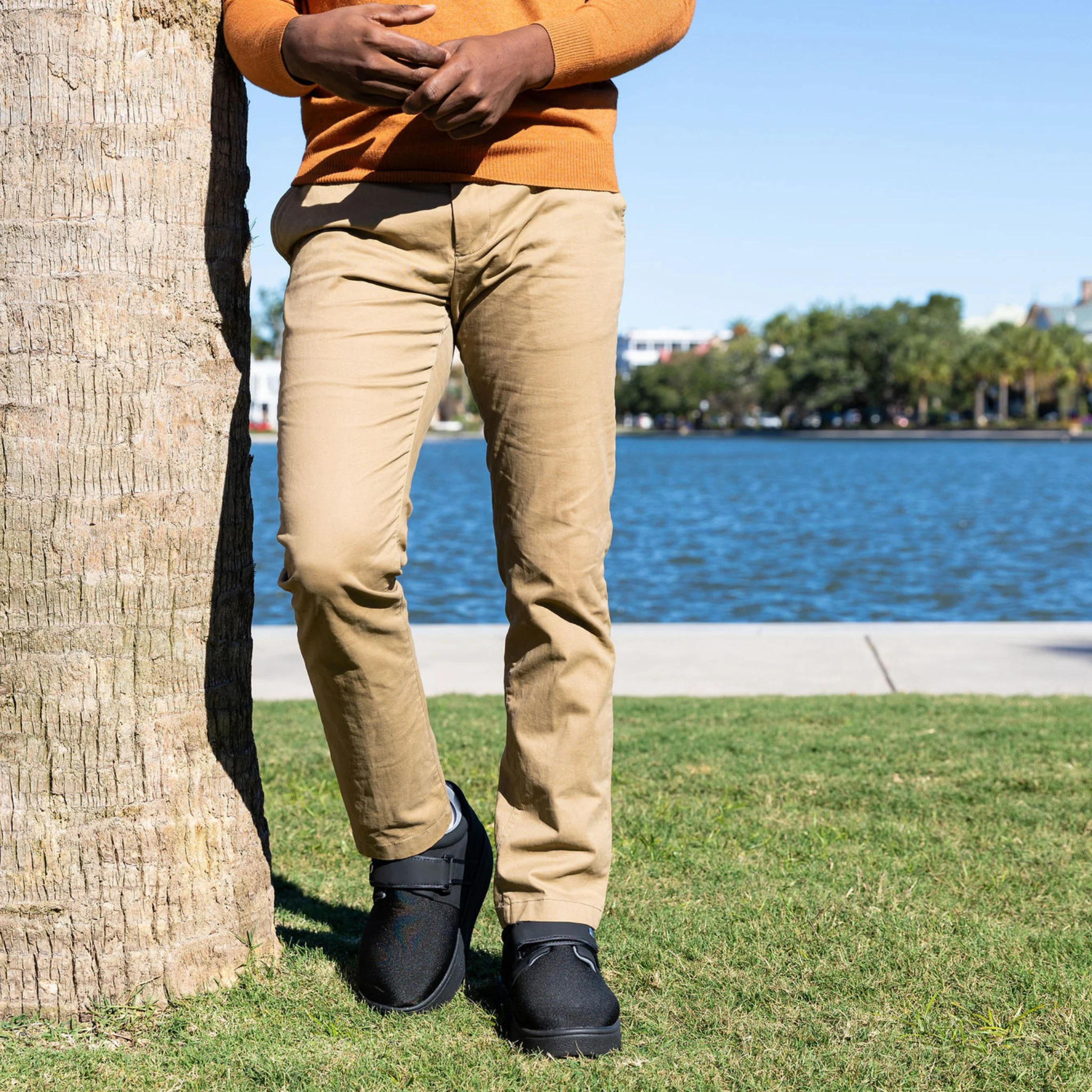 Closed Toe Wound Care Shoe System™ - Abilene Artificial Limb