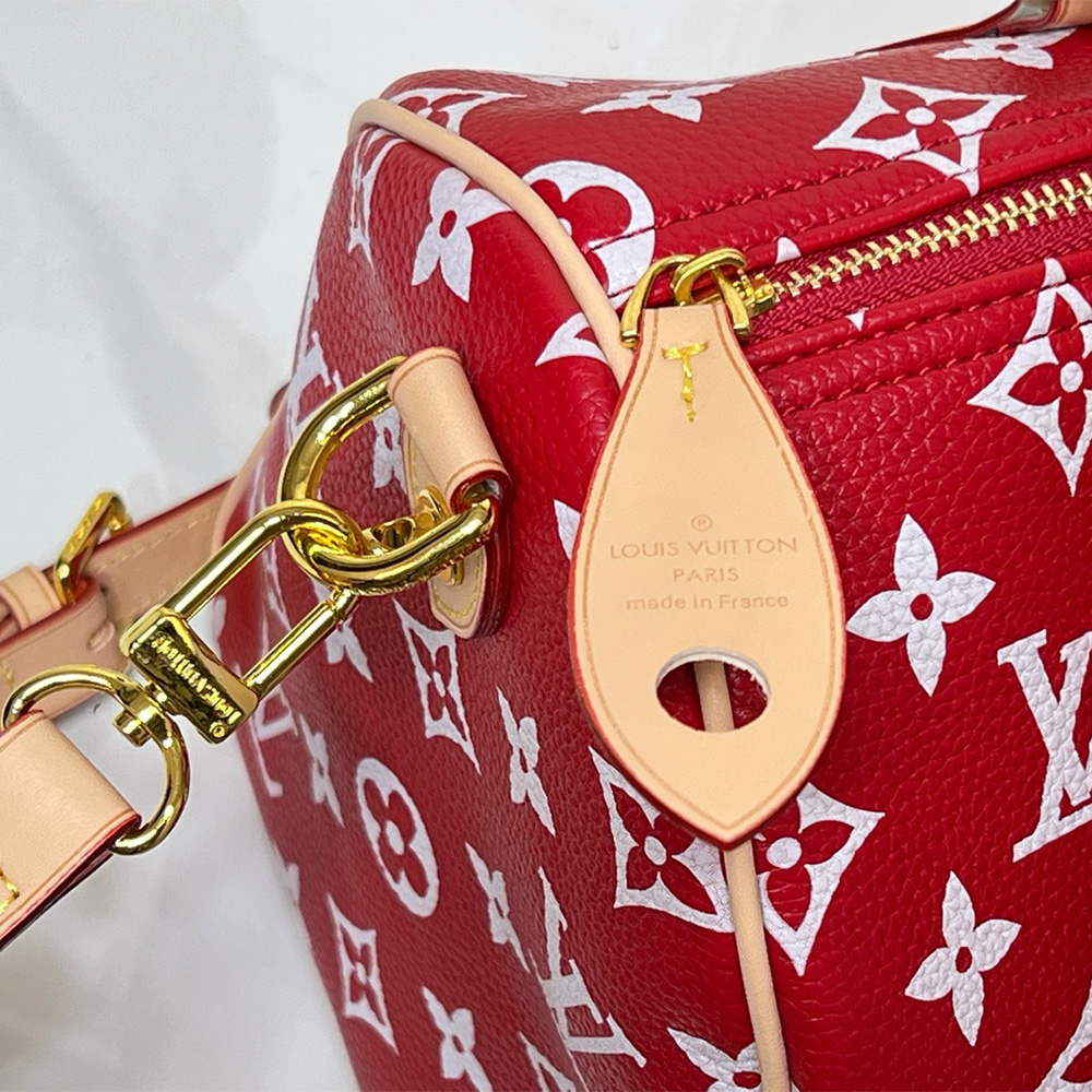 Louis Vuitton Speedy P9 Bandoulière 301:1High-quality replica