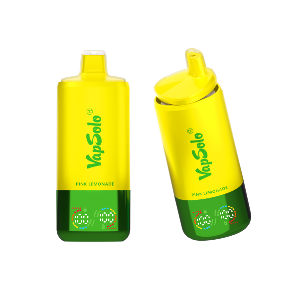Vapsolo Triple  Pro 60000  puffs  3-in-1
