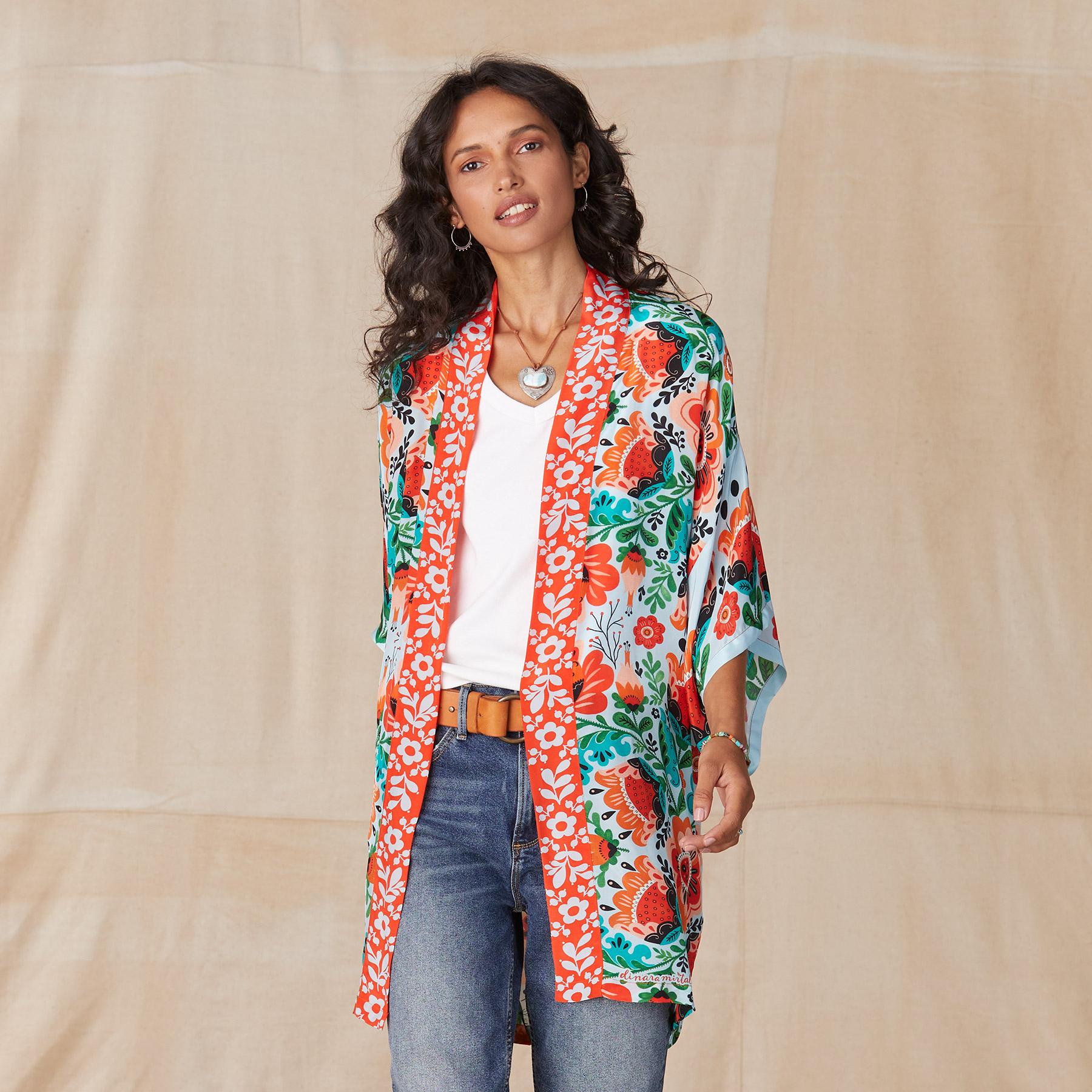 Dinara Kimono - Sundance Clothing