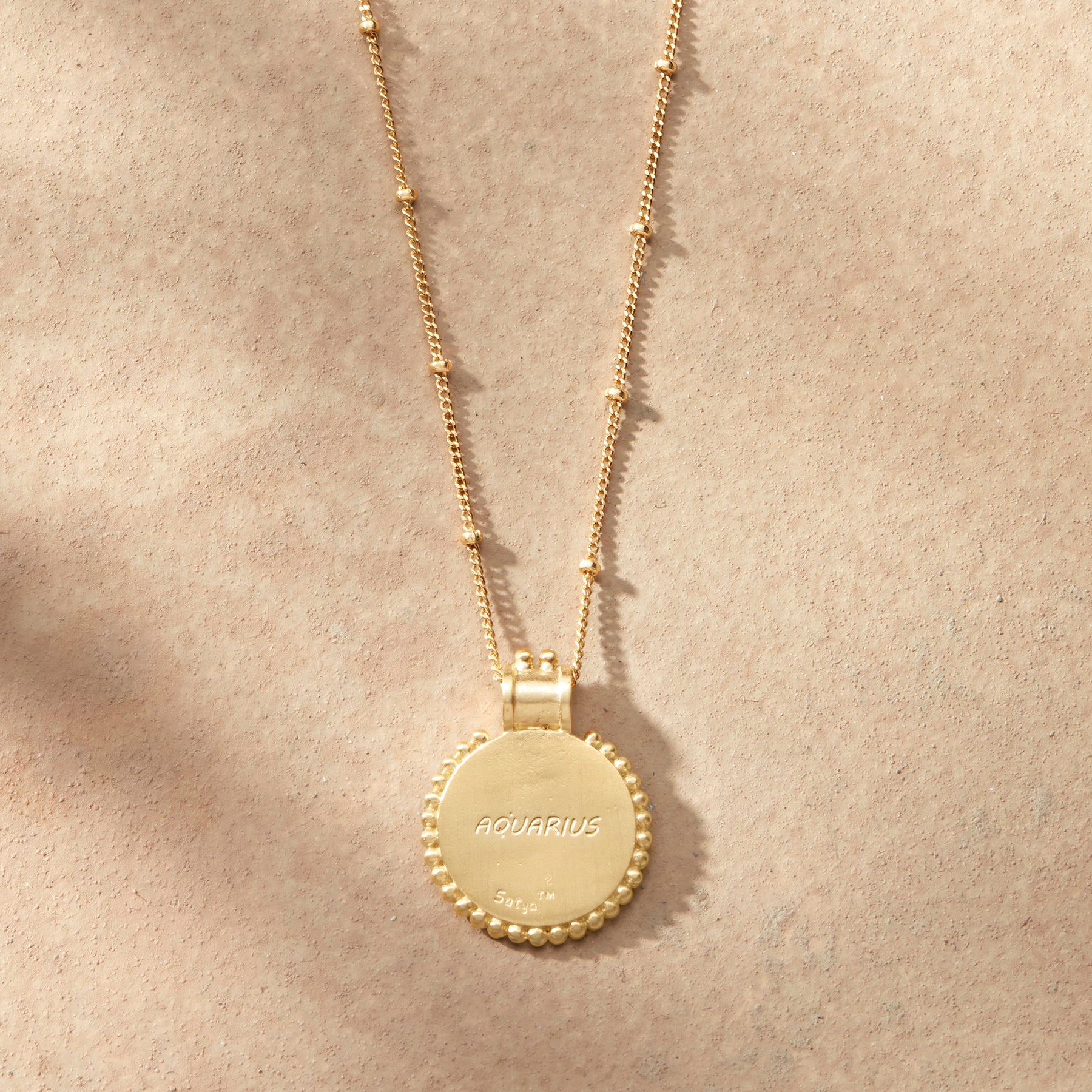 In Our Stars Gold Necklace - Sundance Clothing