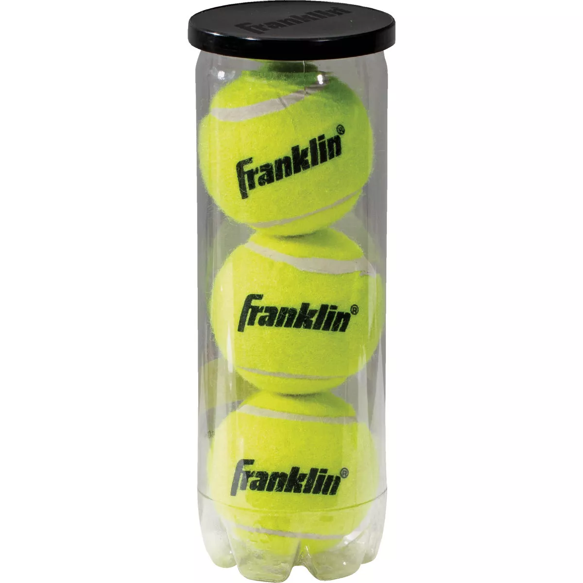 Franklin Yellow Practice Tennis Balls (3-Pack)