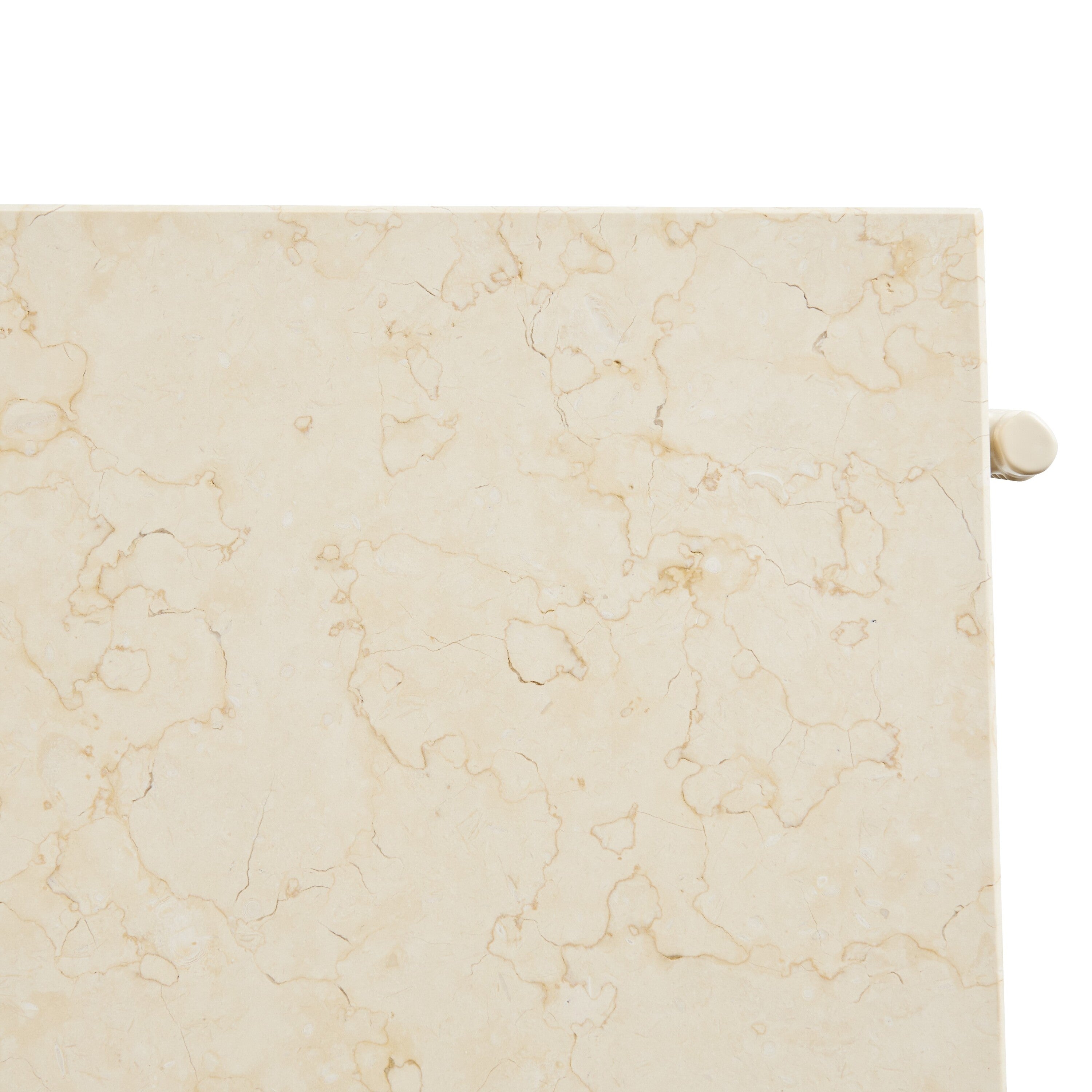 HAY Rebar Salontafel - Beige - H 33 x B 84 x D 80 cm