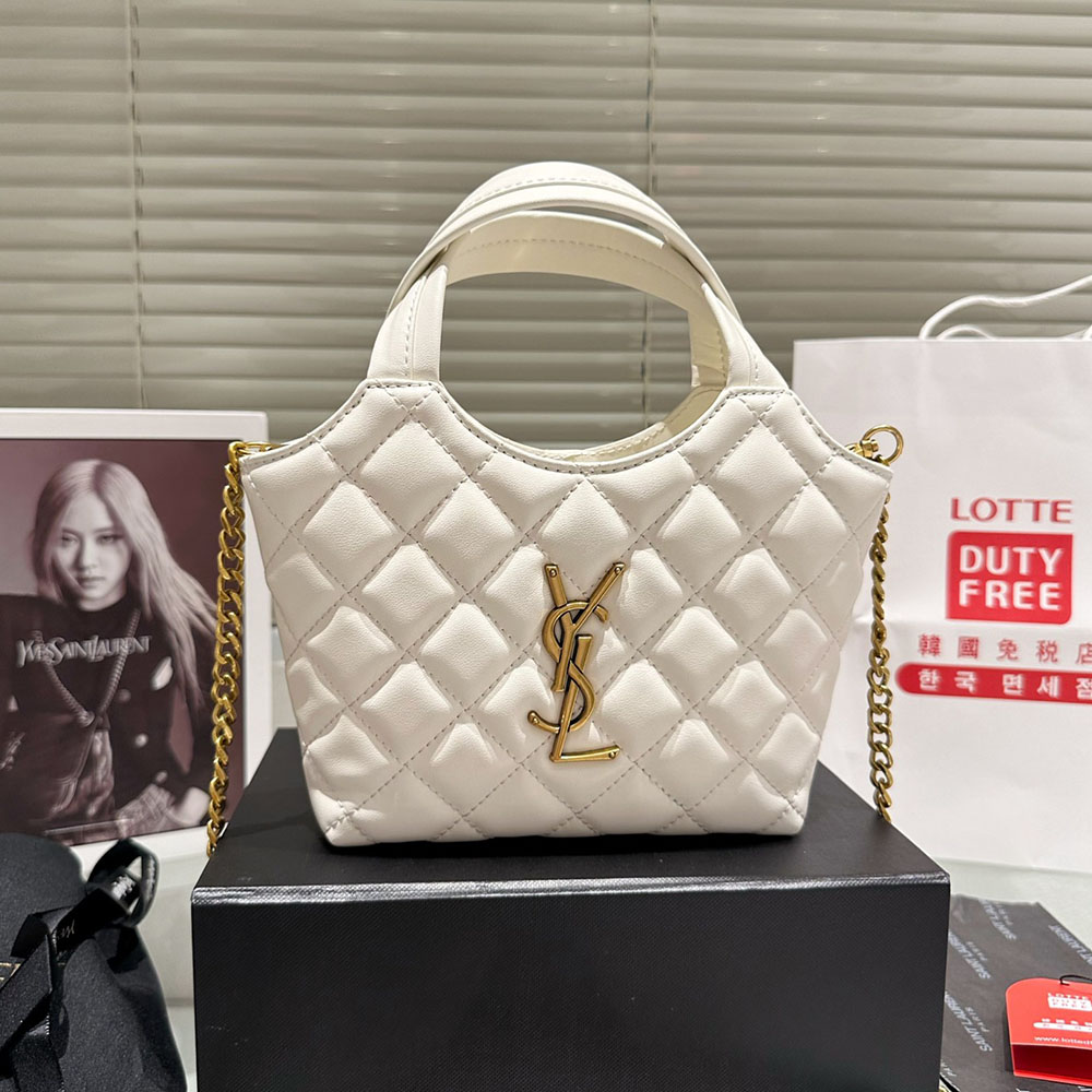 SAINT LAURENT YSL Loulou Medium 32- quilted leather1:1High-quality replica