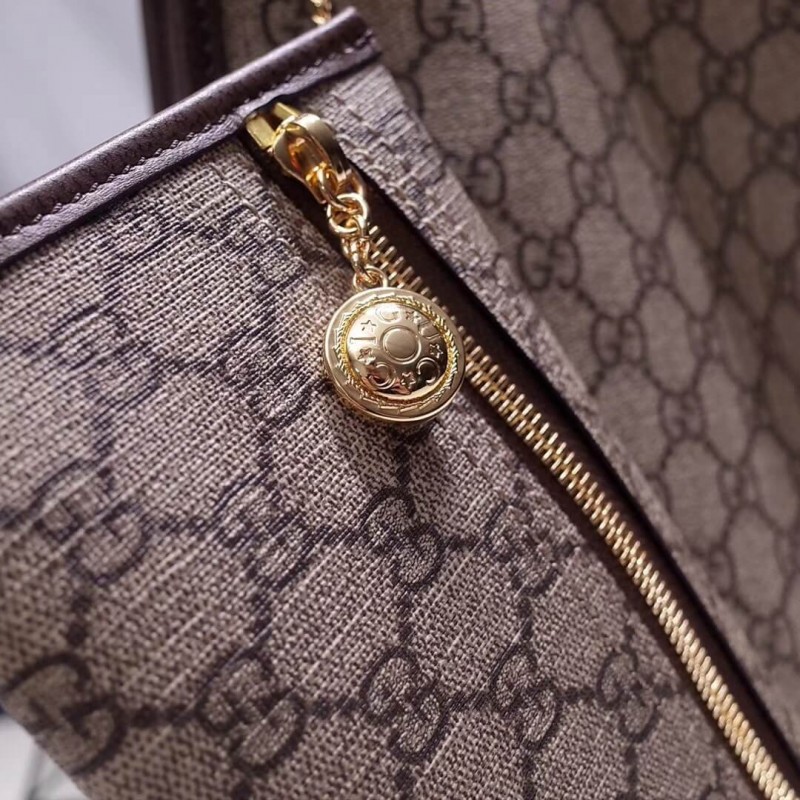 Replica Gucci Exclusive Rajah Gg Tote 537219 Coffee1:1High-quality replica