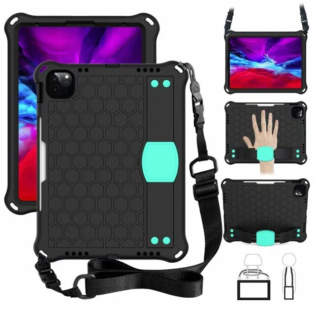 Kids/Adult Safe Shockproof Case For iPad - Wholesale & Influencer