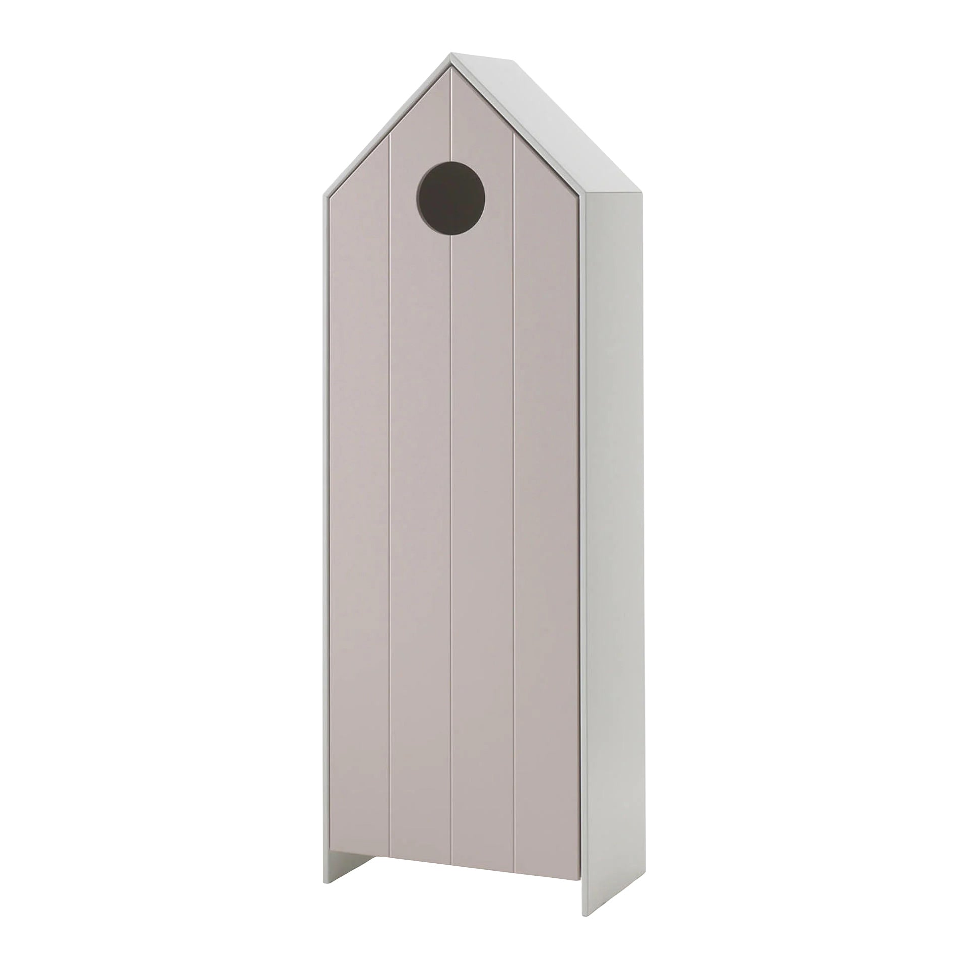 Vipack Casami Kledingkast - Oudroze